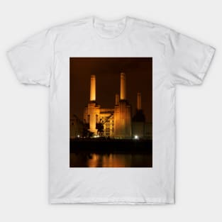 Battersea Power Station, London T-Shirt